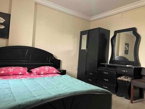 1 Schlafzimmer, WLAN