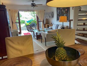 Smart-TV og printere