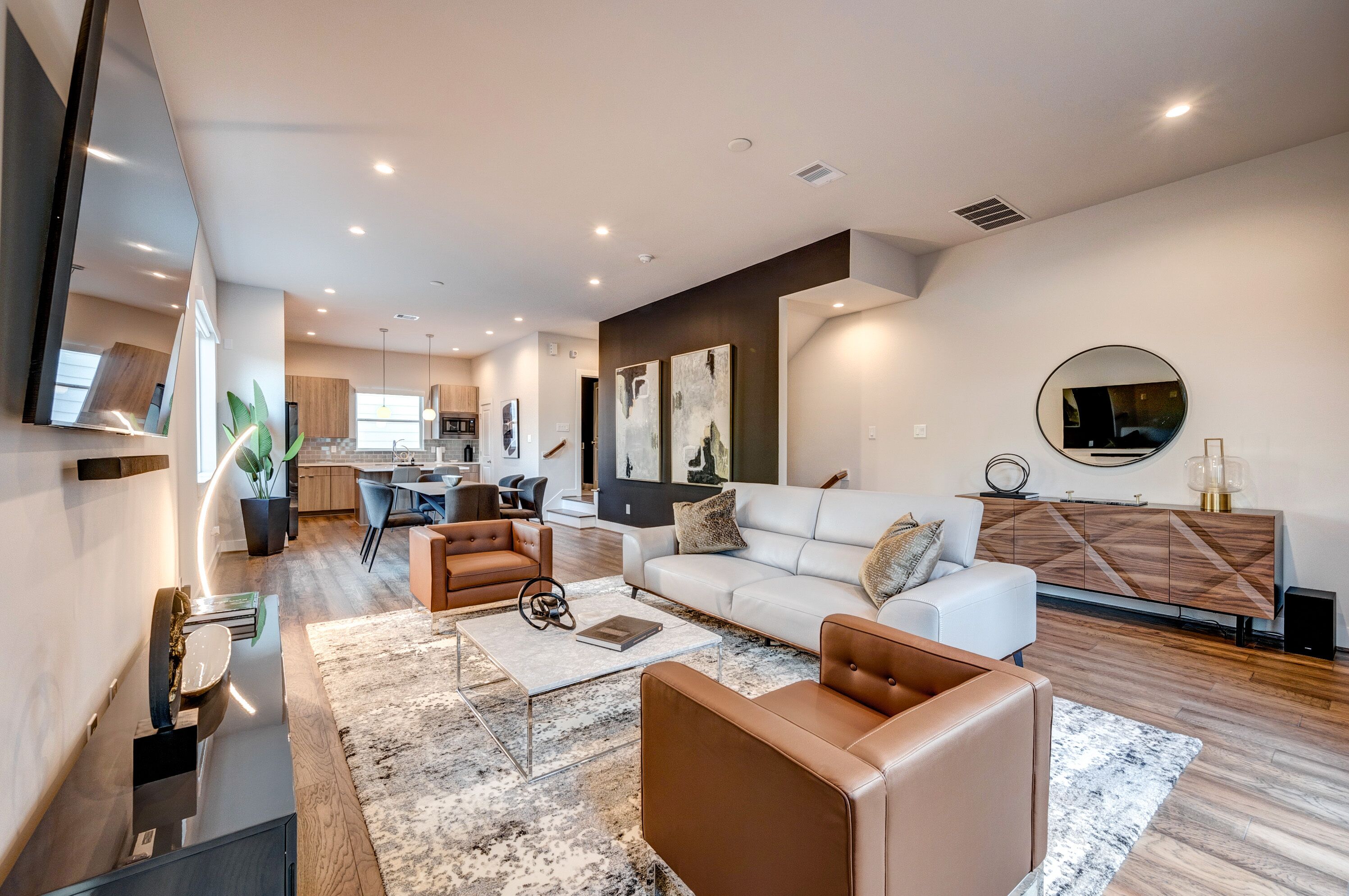 Luxury Galleria area Townhome