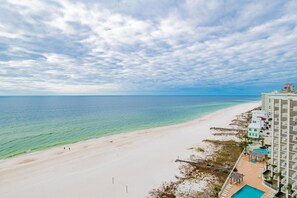 Condo, 3 Bedrooms | Beach | On the beach