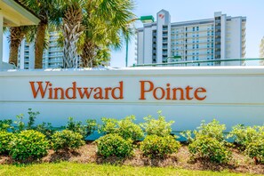Exterior - Windward Pointe 1402 (Orange Beach)