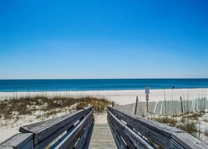 公寓客房, 3 間臥室 | 海灘