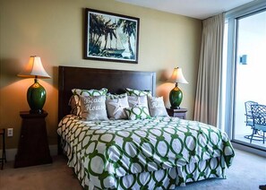 Condo, 3 Bedrooms | 3 bedrooms, individually decorated, individually furnished, bed sheets - Bella Luna 1004 (Orange Beach)