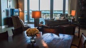 Condo, 3 Bedrooms | Living room - Bella Luna 1004 (Orange Beach)