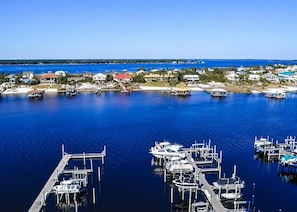 Condo, 3 quartos | Lago