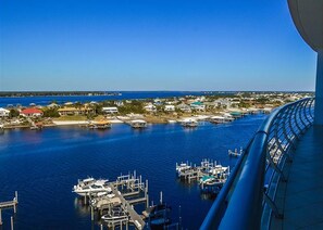 Condo, 3 Bedrooms | Pool | Indoor pool, outdoor pool - Bella Luna 1004 (Orange Beach)