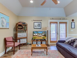 Interior - Casa De La Pina (Fairhope)