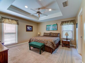 House, 3 Bedrooms | 3 bedrooms, individually decorated, individually furnished, bed sheets