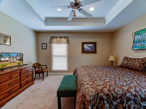 House, 3 Bedrooms | 3 bedrooms, individually decorated, individually furnished, bed sheets - Casa De La Pina (Fairhope)