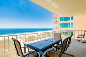 Condo, 3 Bedrooms | Balcony - Tidewater 709 (Orange Beach)