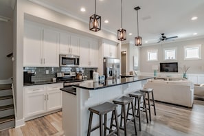 獨棟房屋, 2 間臥室 | 私人廚房