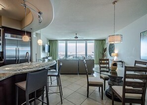 Condo, 3 habitaciones | Cocina privada