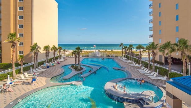 Pool - Crystal Tower 902 (Gulf Shores)