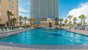 Pool - Crystal Tower 902 (Gulf Shores)