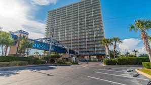 Exterior - Crystal Tower 902 (Gulf Shores)