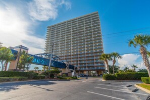 Condo, 2 Bedrooms | Exterior - Crystal Tower 902 (Gulf Shores)