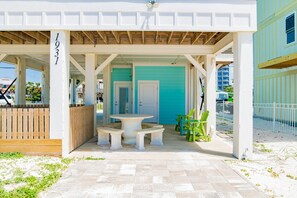 House, 4 Bedrooms | Property grounds - Just One More (Gulf Shores)