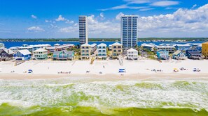 House, 4 Bedrooms | Beach | On the beach - Just One More (Gulf Shores)