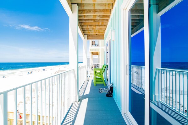 House, 4 Bedrooms | Balcony - Just One More (Gulf Shores)
