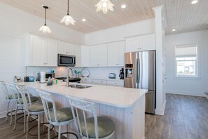 House, 4 Bedrooms | Private kitchen - Just One More (Gulf Shores)