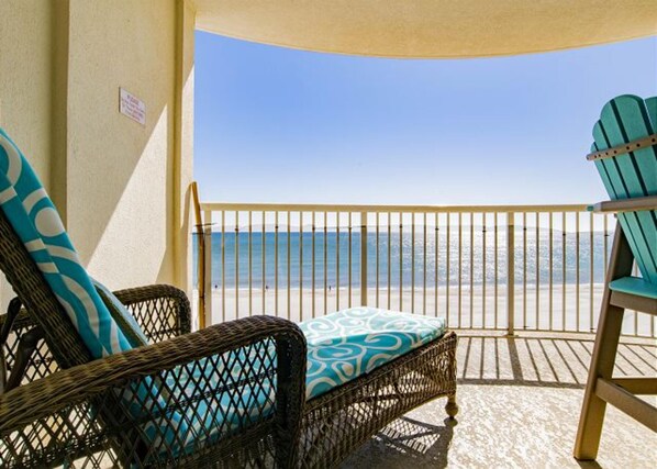 Apartment, 1 Schlafzimmer | Balkon