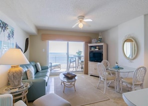 Condo, 1 Bedroom | Living room - Royal Palms 604 (Gulf Shores)