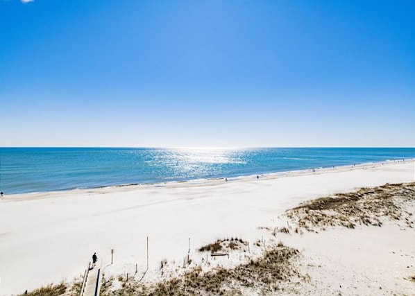 Condo, 1 Bedroom | Beach | On the beach - Royal Palms 604 (Gulf Shores)