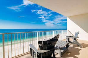 Balcony - Lighthouse 1012 (Gulf Shores)