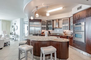 Cocina privada