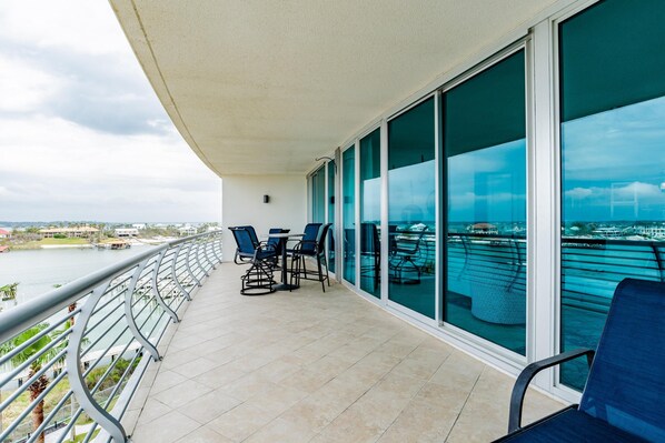 Condo, 3 Bedrooms | Balcony