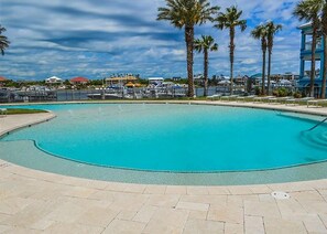 Condo, 3 Bedrooms | Pool | Indoor pool, outdoor pool