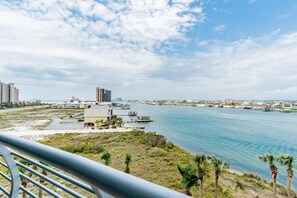 Condo, 3 Bedrooms | Balcony - Bella Luna 502 (Orange Beach)