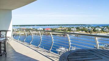 Condo, 2 Bedrooms | Balcony