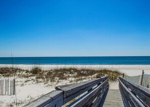 Condo, 2 Bedrooms | Beach