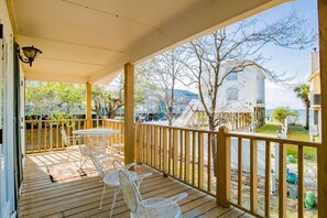 Condo, 2 Bedrooms | Balcony