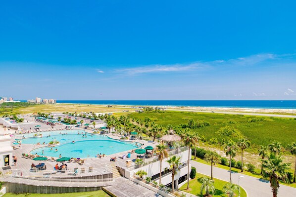 Condo, 3 Bedrooms | Pool | Indoor pool, outdoor pool
