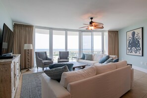 Condo, 3 Bedrooms | Balcony - Caribe 613 (Orange Beach)