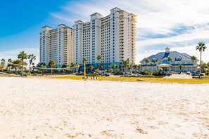 Condo, 3 Bedrooms | Beach - Catalina 1405 (Gulf Shores)