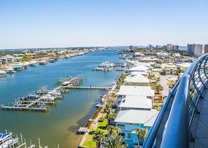 Condo, 3 Bedrooms | Balcony - Bella Luna 1006 (Orange Beach)