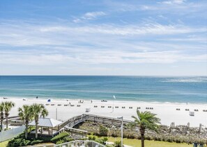 Beach - Seaside Beach & Racquet Club 4510 (Orange Beach)