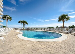 Condo, 2 Bedrooms | Pool | Indoor pool, outdoor pool