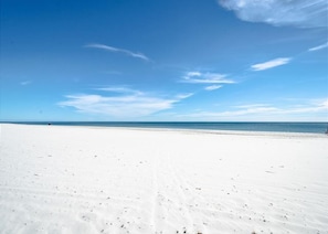 Condo, 2 Bedrooms | Beach | On the beach