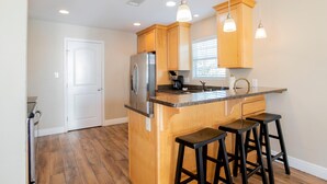 House, 4 Bedrooms | Private kitchen - Davis Pearl (Gulf Shores)