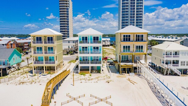 House, 4 Bedrooms | Exterior - Davis Pearl (Gulf Shores)