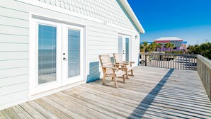 House, 4 Bedrooms | Balcony - Davis Pearl (Gulf Shores)