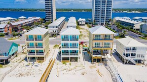 House, 4 Bedrooms | Exterior - Davis Pearl (Gulf Shores)