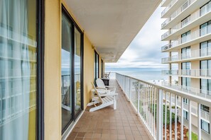 Condo, 4 Bedrooms | Balcony