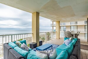 公寓客房, 4 間臥室 | 陽台