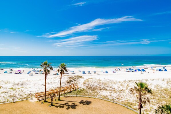 Condo, 4 Bedrooms | Beach