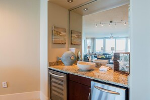 Condo, 3 Bedrooms | Private kitchen - Bella Luna 803 (Orange Beach)